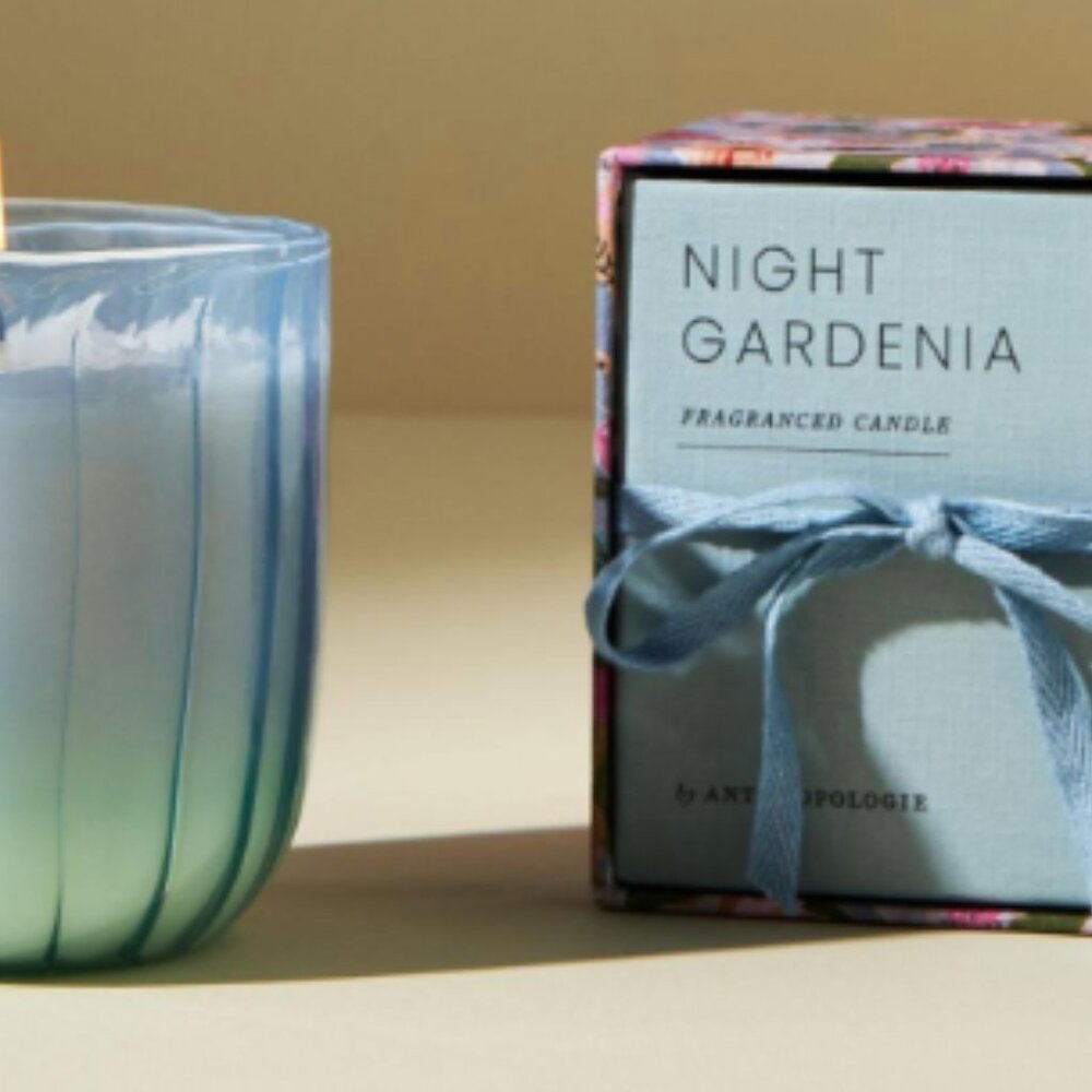 Juliette Boxed Candle - Night Gardenia (1)